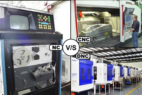 nc and cnc machine difference|cnc and dnc concept.